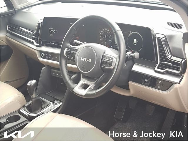 Image for 2022 Kia Sportage 1.6 CRDi SCR Diesel 115 hp K4 6MT