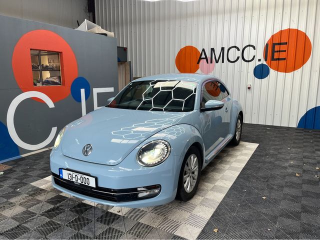 Image for 2013 Volkswagen Beetle €9950 2013 VOLKSWAGEN BEETLE DESIGN 1.2 AUTOMATIC / CRUISE CONTROL / REVERSE CAMERA AND MORE