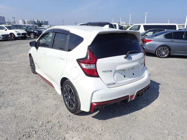 Image for 2018 Nissan Note 182 e-Power Nismo
