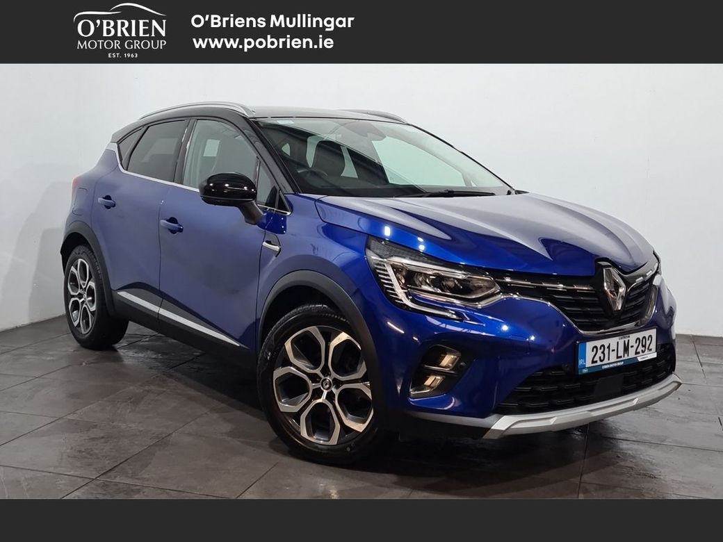 Image for 2023 Renault Captur TCe 90 Techno