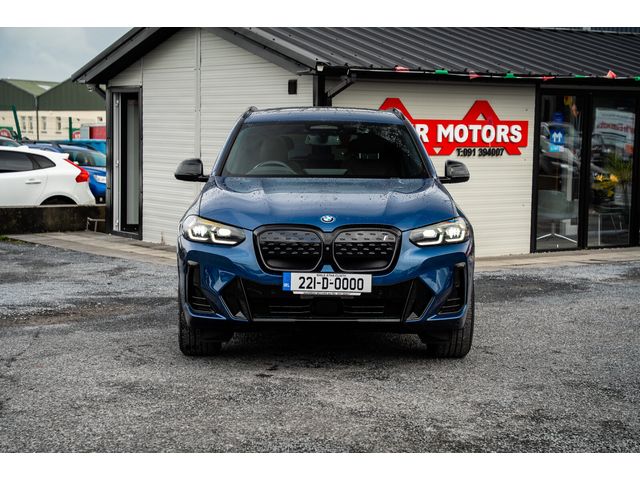 Image for 2022 BMW iX3 