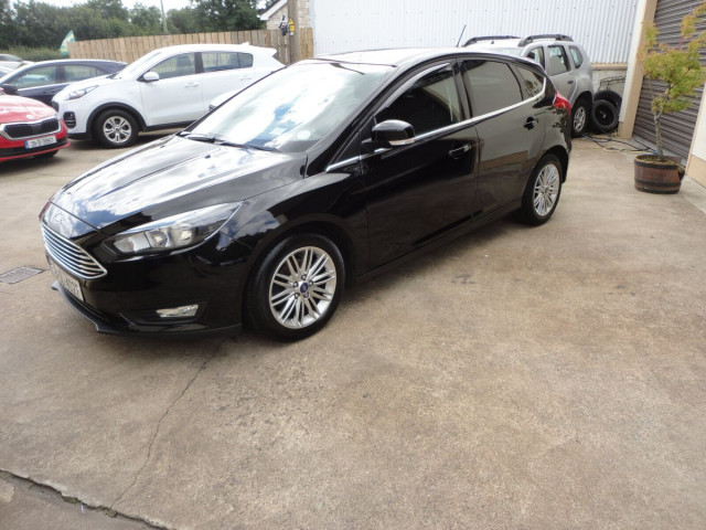 Image for 2018 Ford Focus Ford Focus 2018