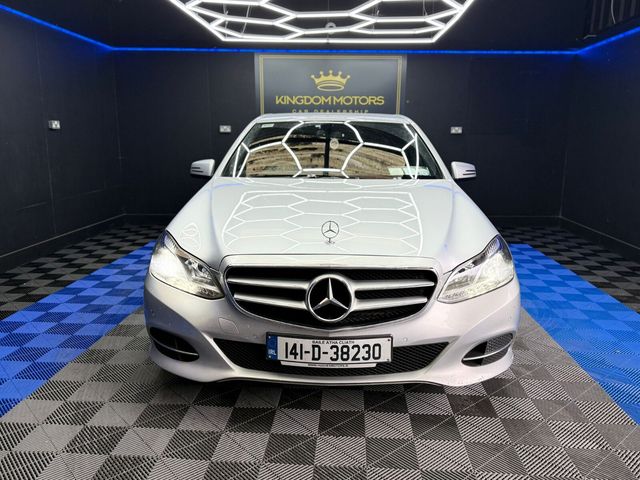 Image for 2014 Mercedes-Benz E Class E 300 BLUETEC HYBRID CLASSIC SPORT A/T