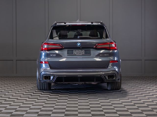 Image for 2022 BMW X5 X-Drive 45e M-Sport