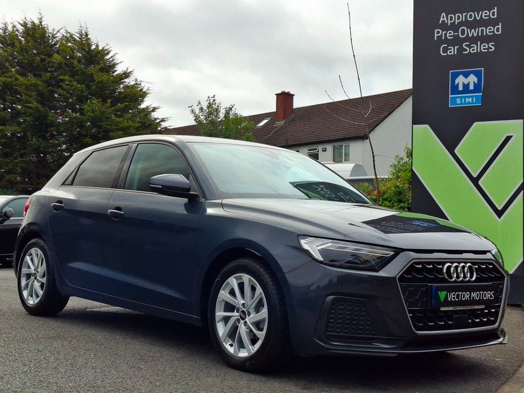 Image for 2023 Audi A1 NEW MODEL 1.0 25 TFSI PETROL AUTO 5DR 12 MONTH WARRANTY