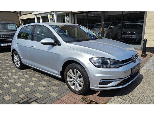 Image for 2018 Volkswagen Golf 1.0 COMFORTLINE TSI D7F 110HP 5 DOOR AUTOMATIC