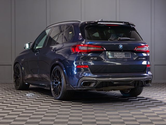 Image for 2022 BMW X5 X-Drive 45e M-Sport