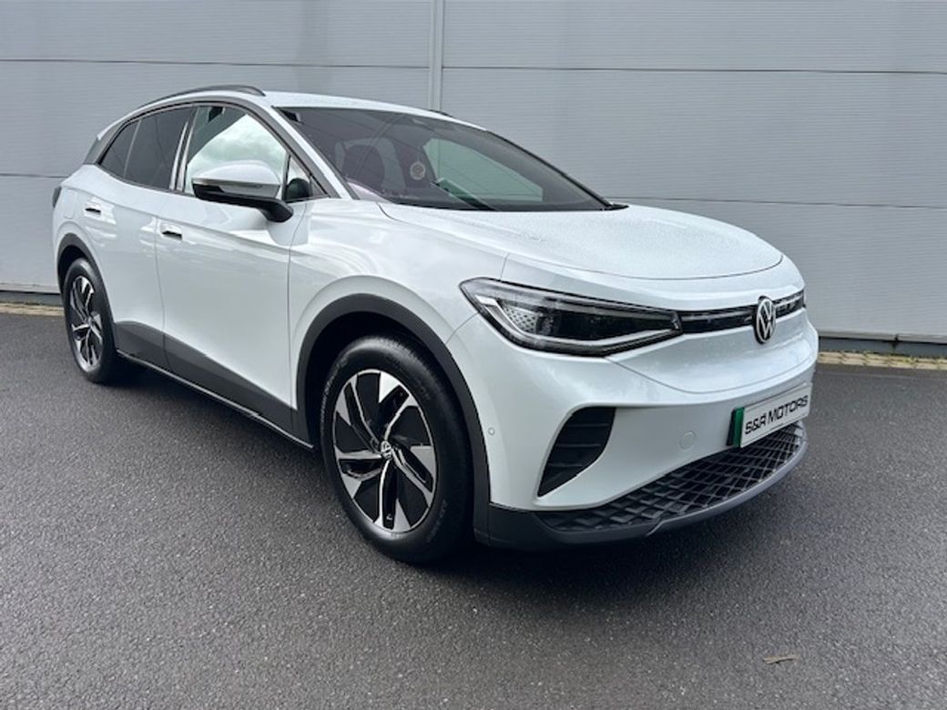 Image for 2025 Volkswagen ID.4 ID.4 Match Pro 286Bhp Pro Performance 77kWh Battery Auto