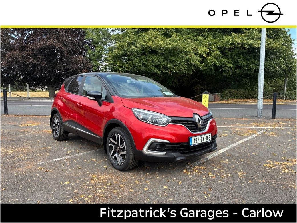 Image for 2019 Renault Captur 1.5 dCi 90 ICONIC SALE