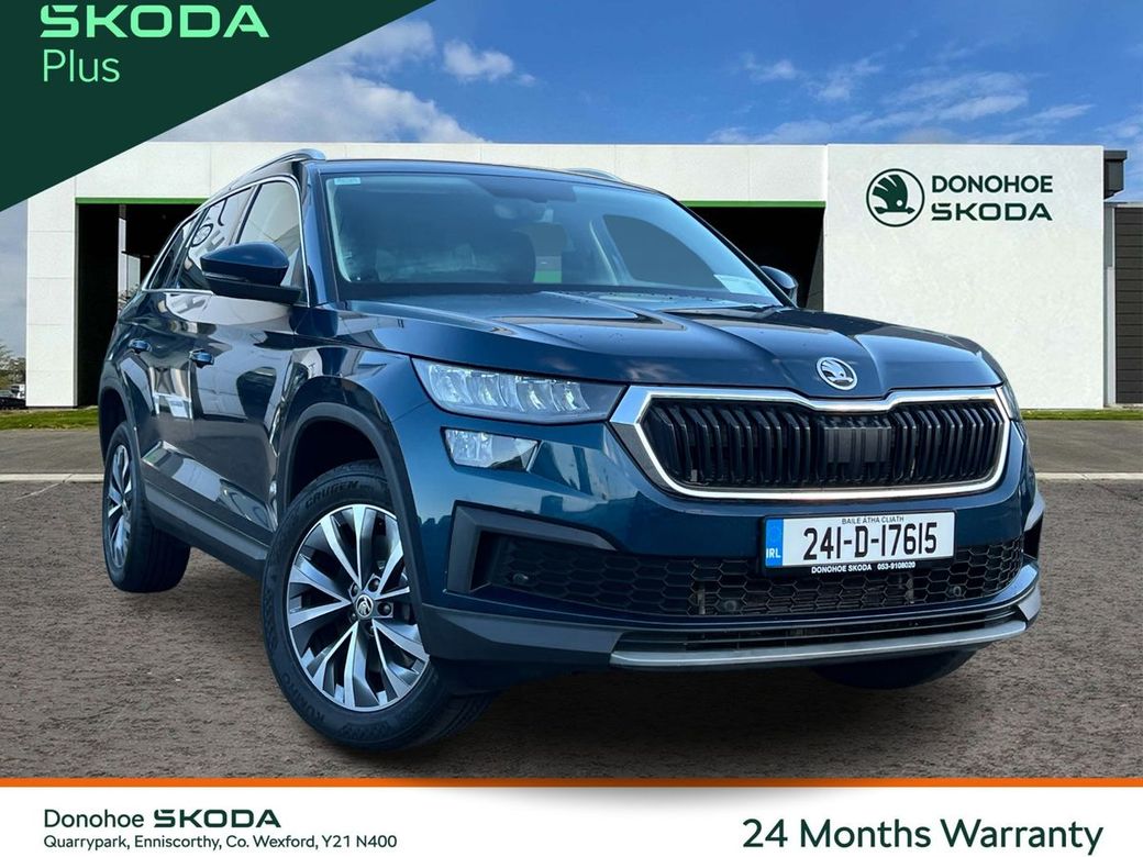 Image for 2024 Skoda Kodiaq AMBITION 2.0 TDI 150HP DSG 7 Seater