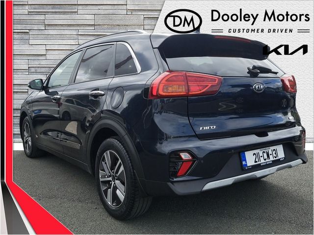 Image for 2021 Kia Niro 1.6 GDI PLUG-IN HYBRID PE Auto