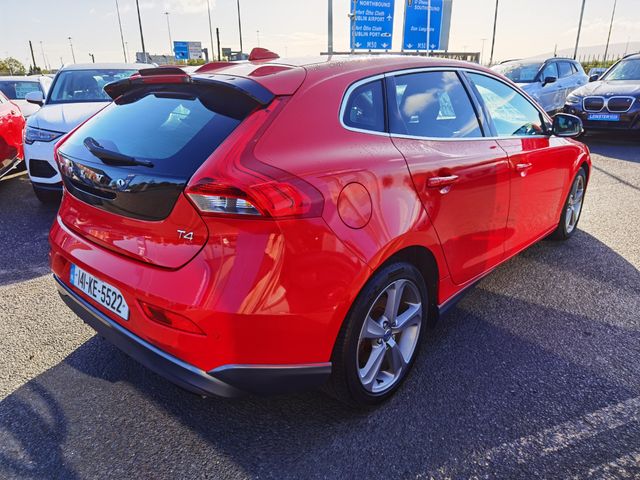 Image for 2014 Volvo V40 1.6 PETROL AUTOMATIC **HEATED SEATS** - FINANCE AVAILABLE - CALL US TODAY ON 01 492 6566 OR 087-092 5525