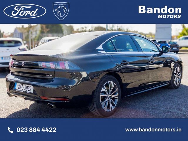Image for 2021 Peugeot 508 2021 Pegeot 508 HYBRID2 PHEV 225bhp Allure