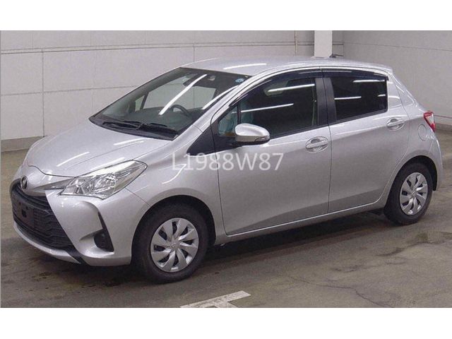 Image for 2017 Toyota Vitz 1.0 VVT-i 5Dr Luna