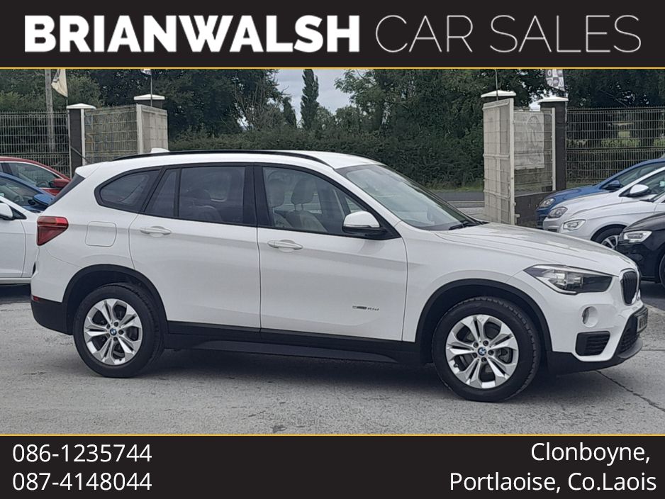 Image for 2016 BMW X1 SDR18D SE ZAX1 4DR AUTO SDRIVE 18D