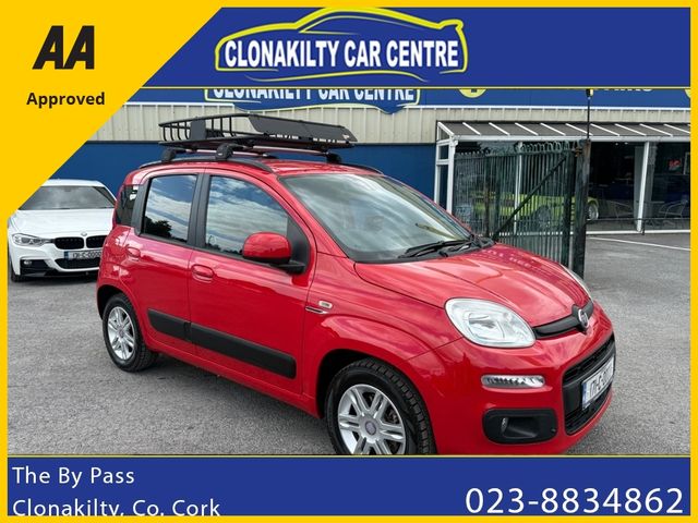 Image for 2017 Fiat Panda Low Mileage Fiat Panda Petrol Automatic