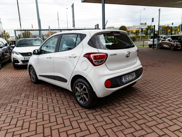 Image for 2018 Hyundai i10 