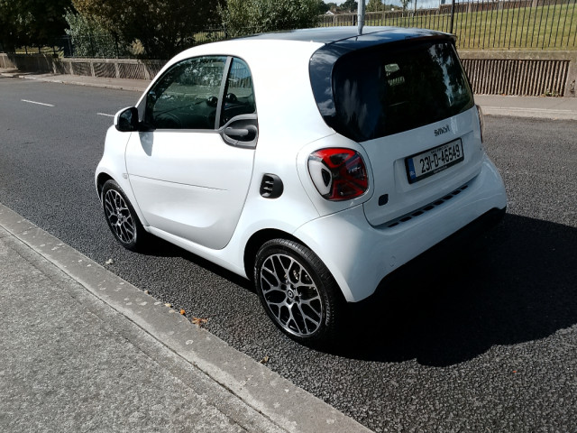 Image for 2023 Smart EQ ForTwo Prime Exclusive 82PS