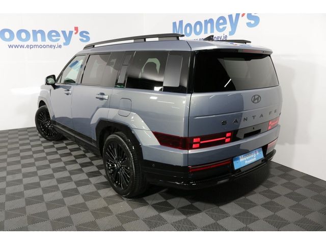 Image for 2024 Hyundai Santa Fe PHEV CALLIGRAPHY 1.6L PETROL AUTOMATIC 7 SEATER EXCEPTIONAL VALUE AND HUGE SPEC!! NOW IN STOCK @ MOONEYS LONG MILE ROAD 