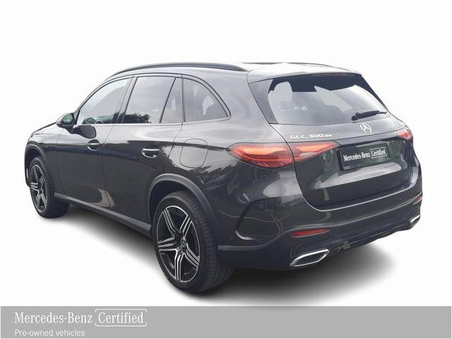 Image for 2023 Mercedes-Benz GLC Class GLC 300de 4MATIC AMG Line