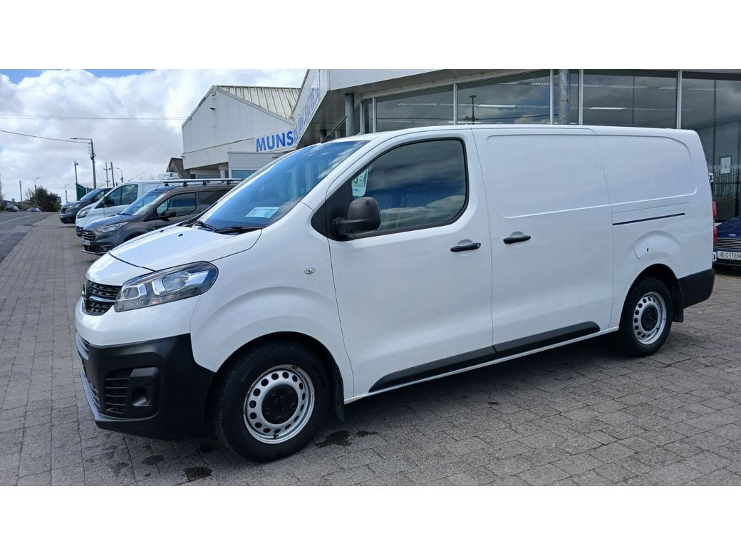 Image for 2021 Opel Vivaro 