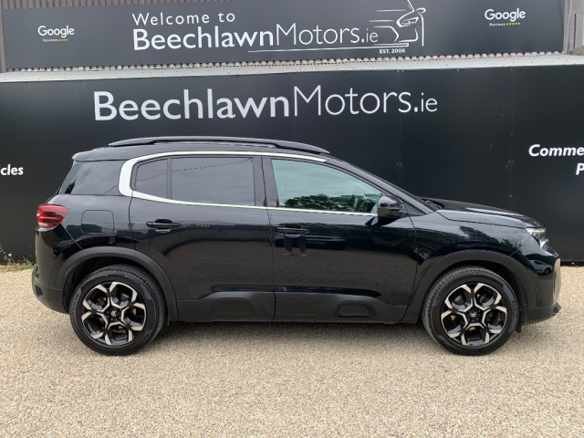 Image for 2023 Citroen C5 Aircross 1.5 HDI 130 BHP AUTO FEEL PACK // PRICE EXCL. VAT // 05/27 CVRT // ONE OWNER // GREAT CONDITION // 