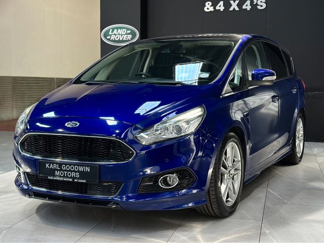 Image for 2017 Ford S-Max 2.0 TDCI TITANIUM SPORT 7 SEATS
