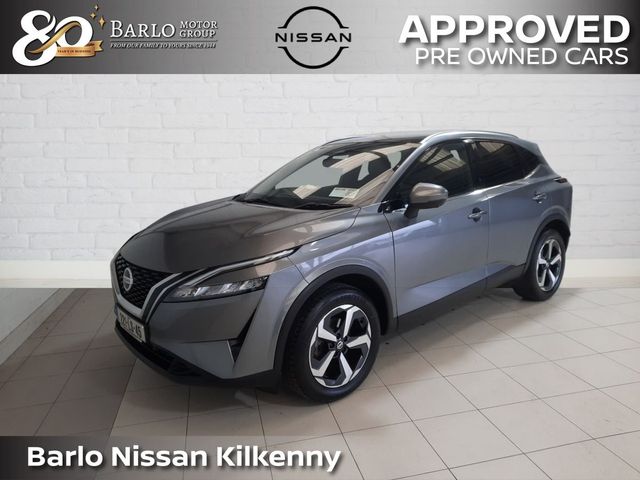 Image for 2022 Nissan Qashqai 1.3 PET MILD HYBRID SV PREMIUM