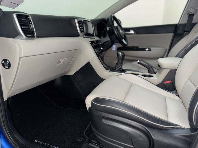 Image for 2021 Kia Sportage K3 Mhev Special ED 5DR