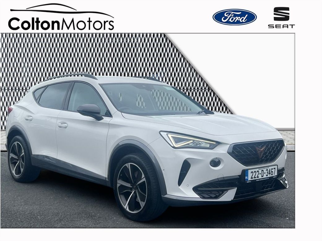 Image for 2022 Cupra Formentor 1.5TSI 150hp