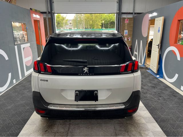 Image for 2018 Peugeot 5008 2018 PEUGEOT 5008 7 SEATER AUTOMATIC 1.6 PETROL / 71K KMS / ADAPTIVE CRUISE CONTROL, REVERSE CAMERA & MORE