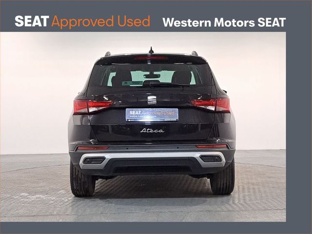 Image for 2022 SEAT Ateca 1.0TSI 110hp SE