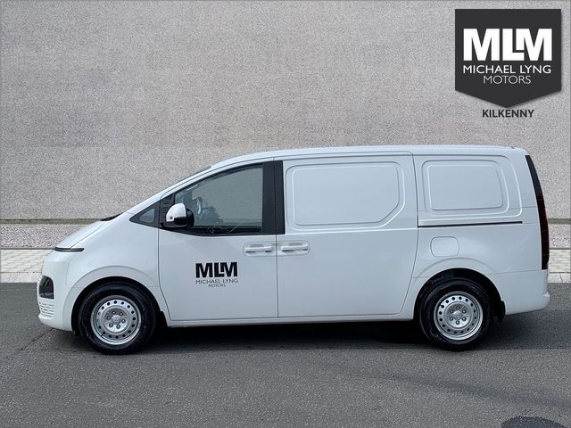 Image for 2024 Hyundai Staria 2.2 177ps Fwd, Price ex VAT