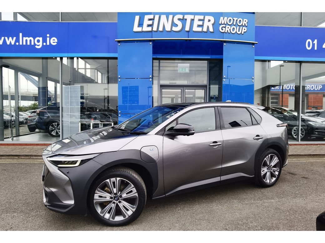 Image for 2024 Subaru Solterra 71KWH TOURING **SUNROOF + HARMON/KARDON** - FINANCE AVAILABLE - CALL US TODAY ON 01 492 6566 OR 087-092 5525