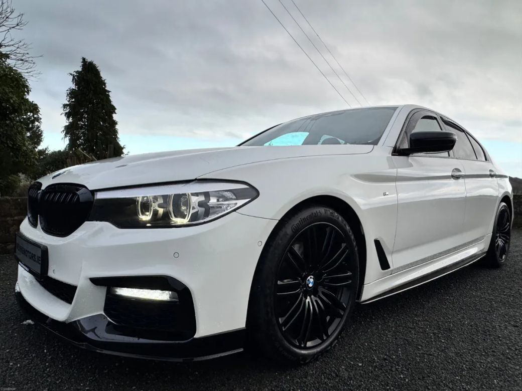 Image for 2017 BMW 5 Series * RESERVED *