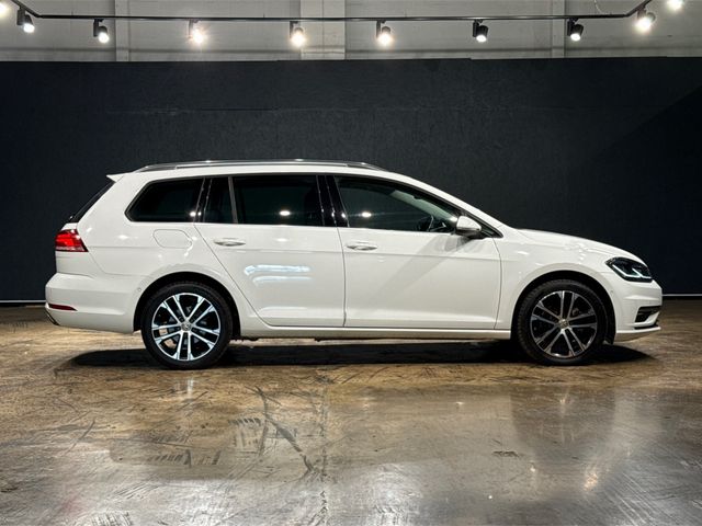 Image for 2020 Volkswagen Golf ESTATE - 1.2 PETROL AUTO - UPGRADED ALLOYS - PARKING SENSORS - REVERSE CAMERA 