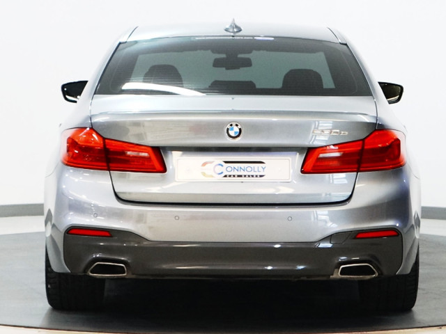 Image for 2020 BMW 5 Series *73* 530E M SPORT