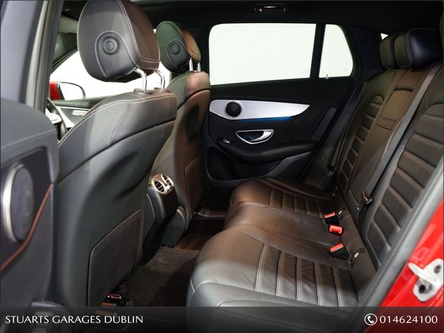 Image for 2023 Mercedes-Benz EQC **PREMIUM** EQC 400 AMG LINE: HYACINTH RED METALLIC WITH BLACK LEATHER, SUNROOF, 21” DIAMOND CUT TURBINE ALLOYS, SIDE RUNNING BOARDS, KEYLESS ENTRY