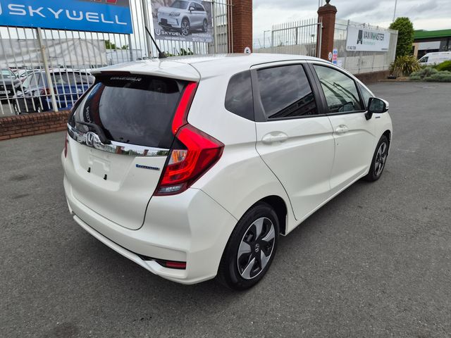 Image for 2017 Honda Fit 