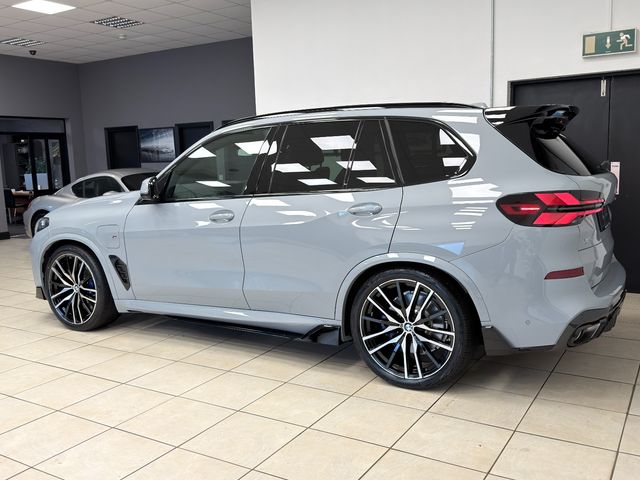 Image for 2026 BMW X5 50e Msport- Pro & Tech pack