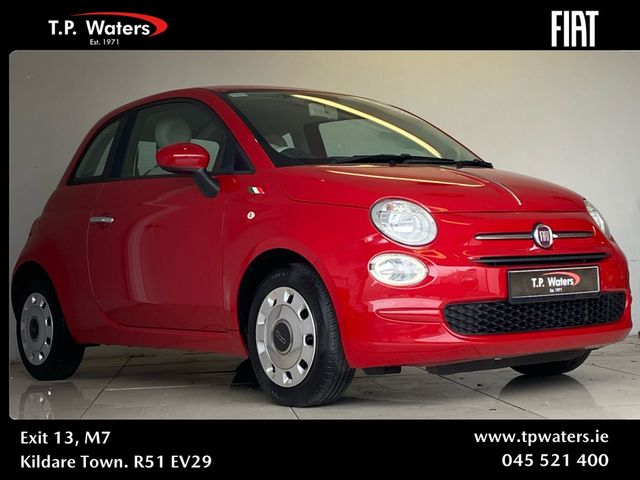 Image for 2019 Fiat 500 1.2 AUTOMATIC - SAME DAY FINANCE APPROVAL
