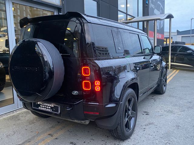 Image for 2023 Land Rover Defender P400e X-Dynamic SE Auto (PHEV)