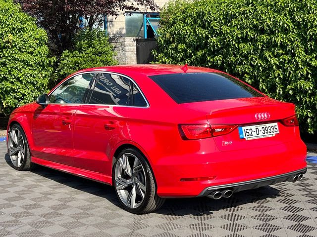 Image for 2015 Audi S3 QUATTRO 2.0 TFSI AUTO // BANG & OLUFSEN SOUND SYSTEM // VALID NCT 01/27 // 19" DIAMOND CUT ALLOYS 