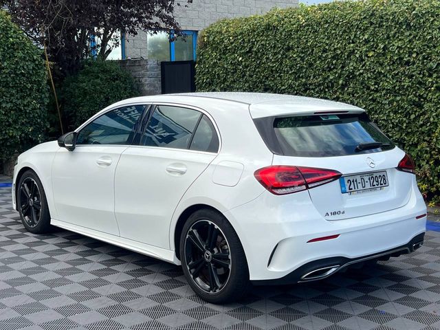 Image for 2021 Mercedes-Benz A Class A180d AMG-LINE 1.5 AUTO // REVERSE CAMERA // DIGITAL CLUSTER // LEATHER/ALCANTARA HEATED SEATS