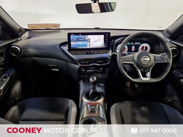 Image for 2027 Nissan Juke 271 SV PREMIUM 1.0P €4K€ YOUR WAY OFFER!