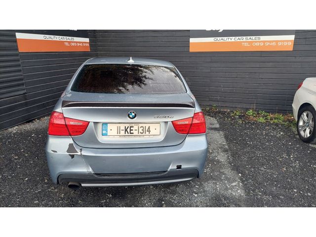 Image for 2011 BMW 3 Series D ES EDITION ZJI1 4DR