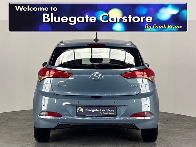 Image for 2017 Hyundai i20 SE*Multifunction Steering Wheel*Lane Assist*Cruise Control*Bluetooth*A/C*Rear Parking Sensors*