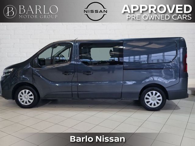 Image for 2023 Nissan Primastar Primastar Acenta 6 Seater Crew cab