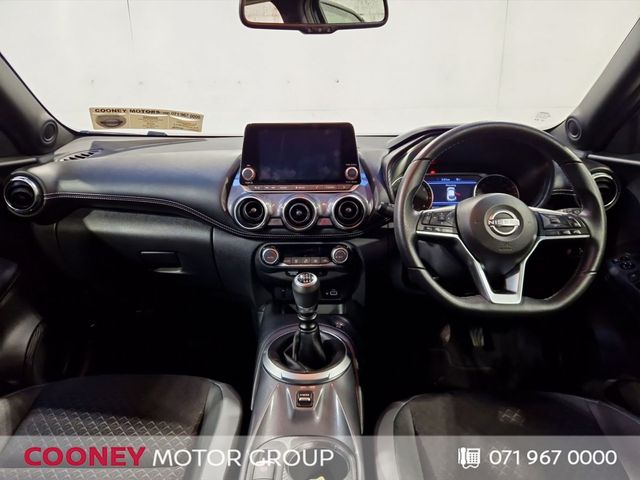 Image for 2024 Nissan Juke 1.0T PET 2WD SV Premium