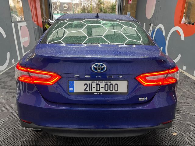 Image for 2021 Toyota Camry €28950! 2021 TOYOTA CAMRY G LEATHER PACKAGE 2.5 AUTOMATIC / CRUISE CONTROL / REVERSE CAMERA / ELECTRIC HEATED SEATS